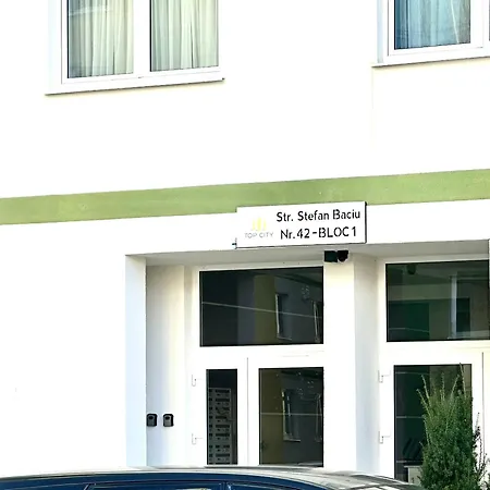 Coresi Mall Apartment