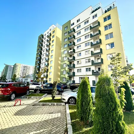 Apartment Coresi Mall *